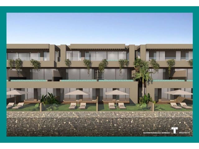 4 soveværelse Semi-Rækkehus til salg i Playa Paraiso, Adeje - € 1.495.869 (Ref: 9131520)