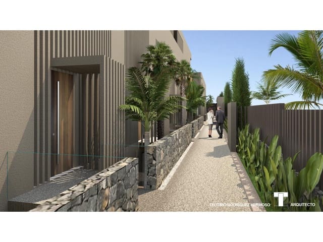4 soveværelse Semi-Rækkehus til salg i Playa Paraiso, Adeje - € 1.495.869 (Ref: 9131520)