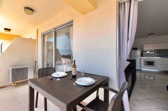 1 quarto Apartamento para venda em San Eugenio, Adeje - 270 000 € (Ref: 9357260)