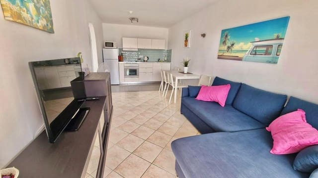 1 quarto Apartamento para venda em San Eugenio, Adeje - 270 000 € (Ref: 9357260)