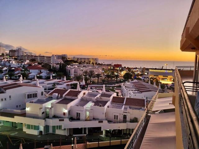 1 quarto Apartamento para venda em San Eugenio, Adeje - 270 000 € (Ref: 9357260)