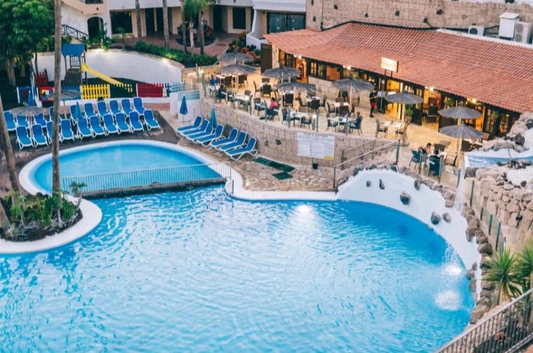 1 sovrum Lägenhet till salu i Amarilla Golf med pool - 250 000 € (Ref: 9357267)