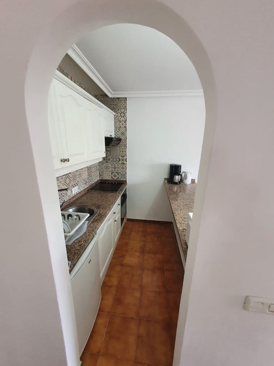 1 sovrum Lägenhet till salu i Amarilla Golf med pool - 250 000 € (Ref: 9357267)