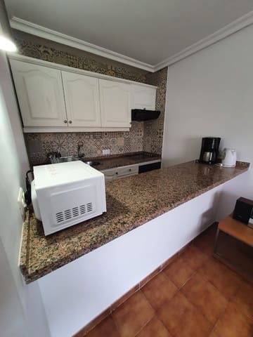 1 sovrum Lägenhet till salu i Amarilla Golf, San Miguel de Abona med pool - 250 000 € (Ref: 9357267)