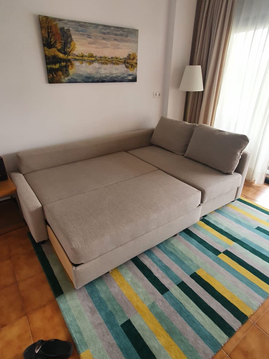 1 sovrum Lägenhet till salu i Amarilla Golf med pool - 250 000 € (Ref: 9357267)