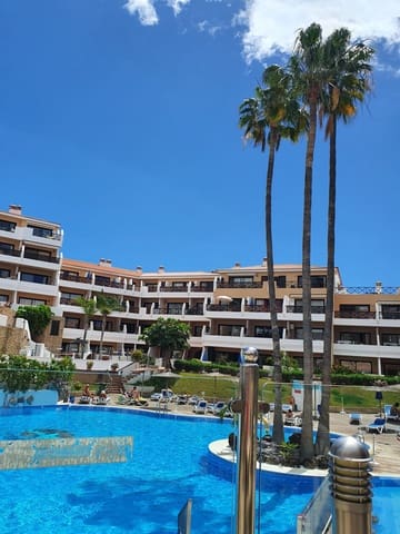 1 sovrum Lägenhet till salu i Amarilla Golf, San Miguel de Abona med pool - 250 000 € (Ref: 9357267)