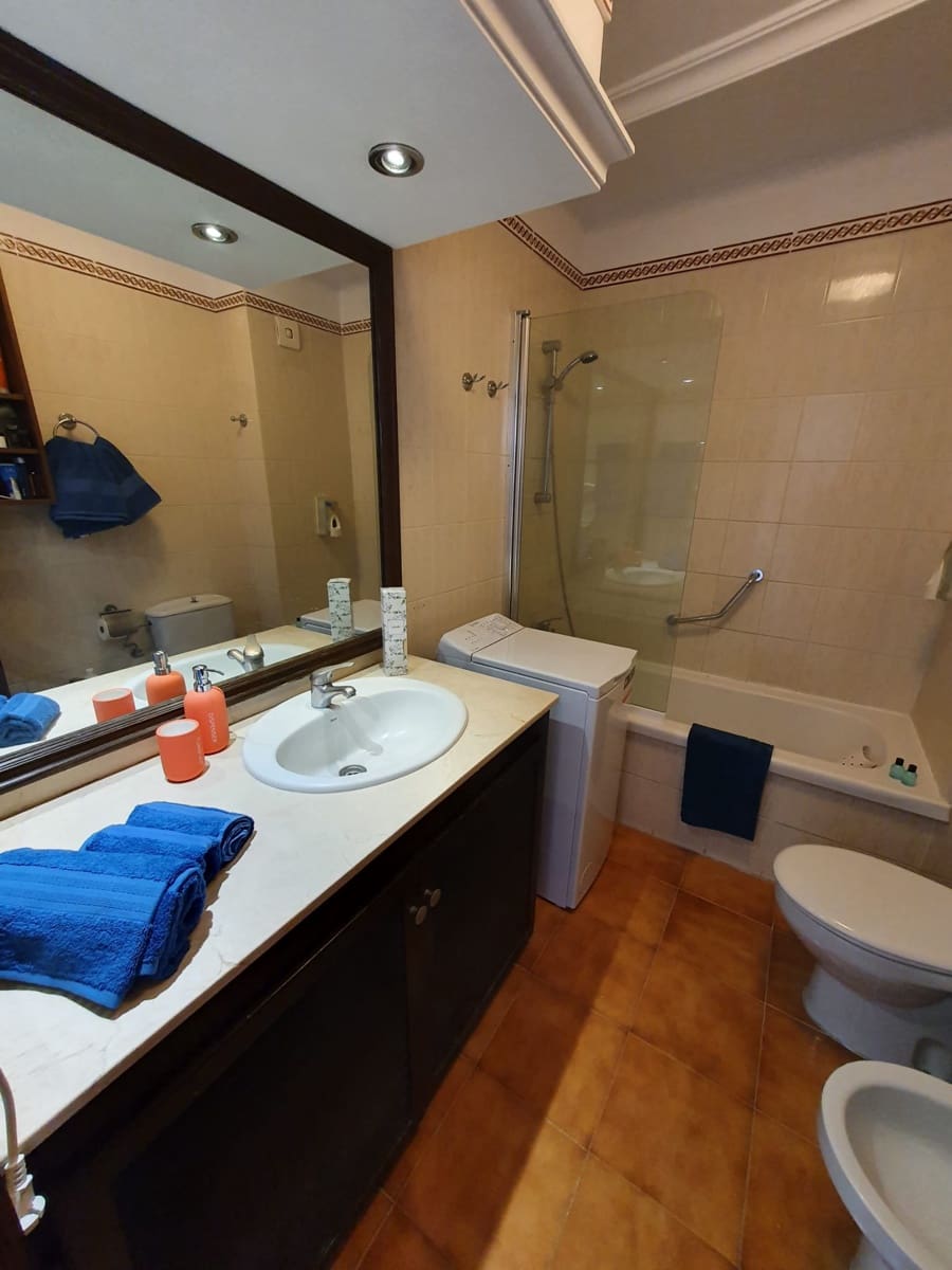 1 sovrum Lägenhet till salu i Amarilla Golf med pool - 250 000 € (Ref: 9357267)