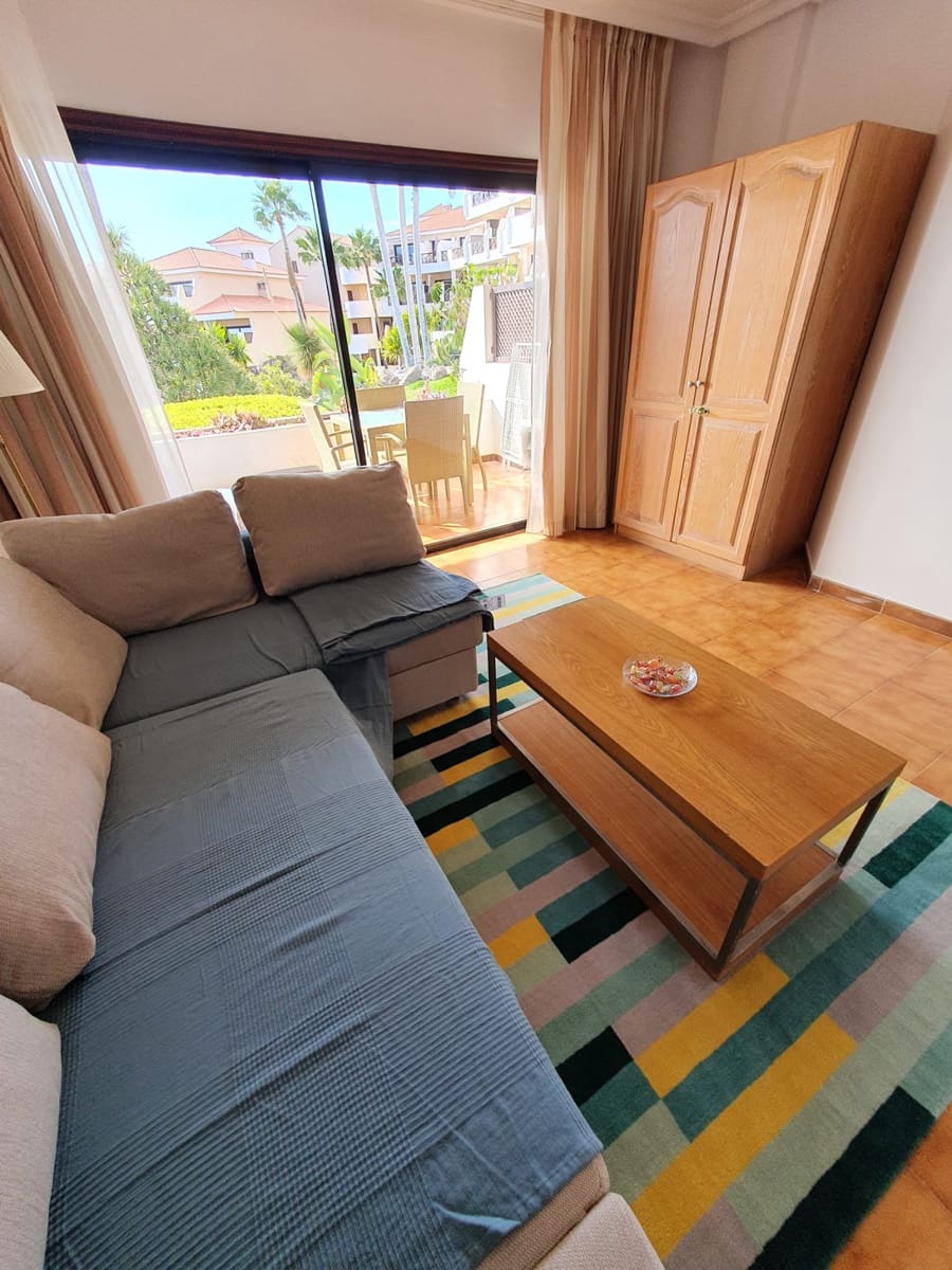 1 sovrum Lägenhet till salu i Amarilla Golf med pool - 250 000 € (Ref: 9357267)