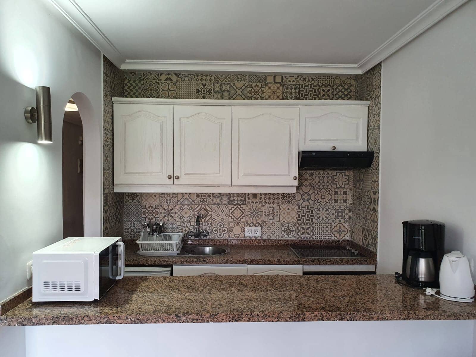 1 sovrum Lägenhet till salu i Amarilla Golf med pool - 250 000 € (Ref: 9357267)