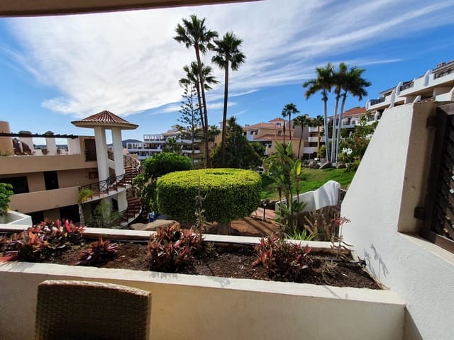 1 sovrum Lägenhet till salu i Amarilla Golf, San Miguel de Abona med pool - 250 000 € (Ref: 9357267)