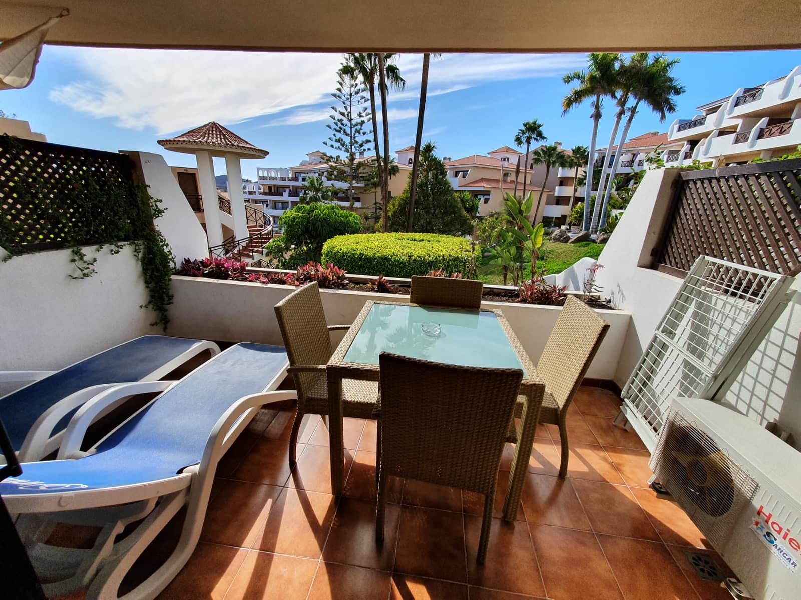 1 sovrum Lägenhet till salu i Amarilla Golf med pool - 250 000 € (Ref: 9357267)