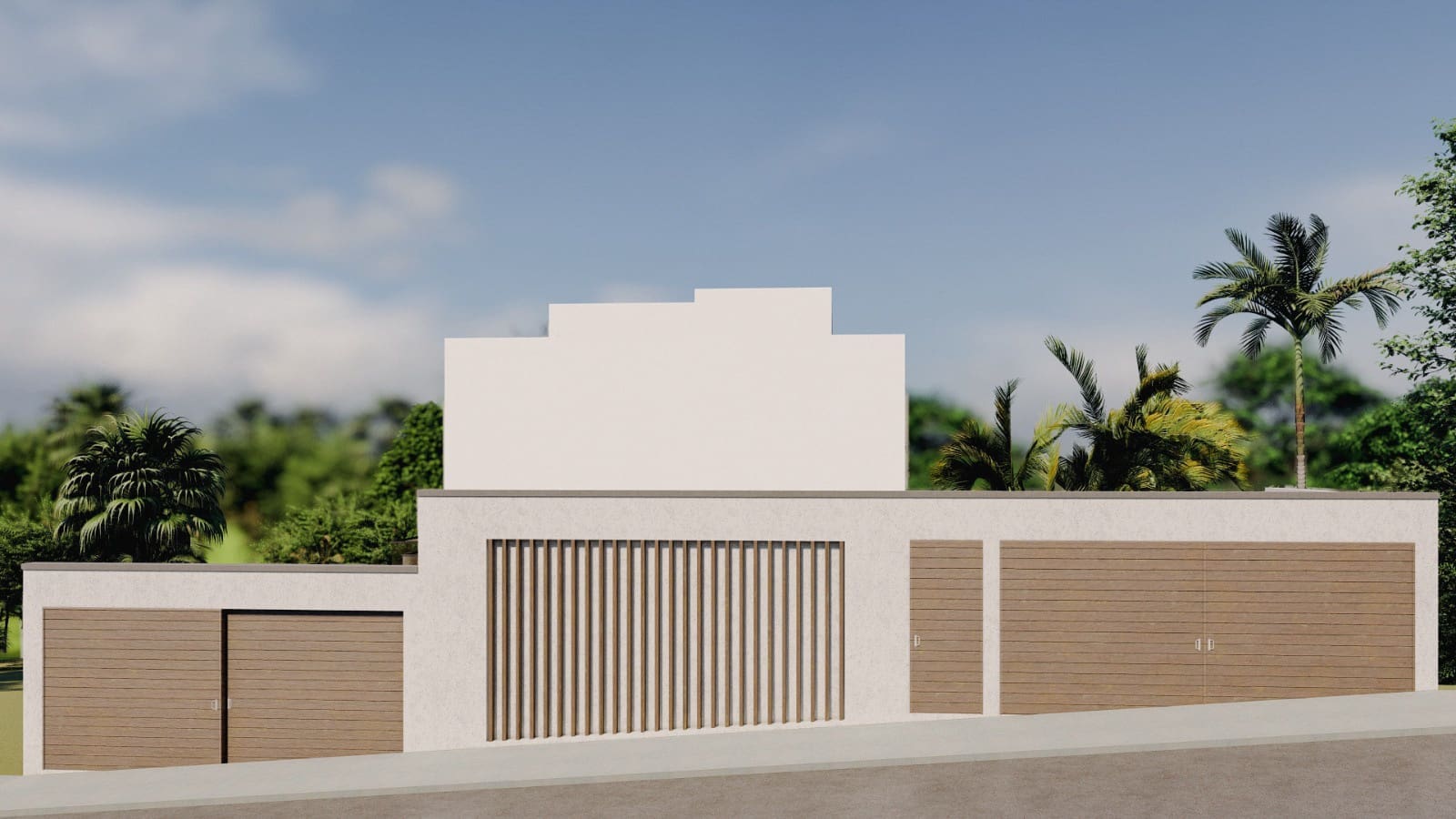 5 chambre Villa/Maison à vendre à San Eugenio - 2 300 000 € (Ref: 9357268)