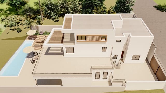 5 Zimmer Villa zu verkaufen in San Eugenio, Adeje - 2.300.000 € (Ref: 9357268)