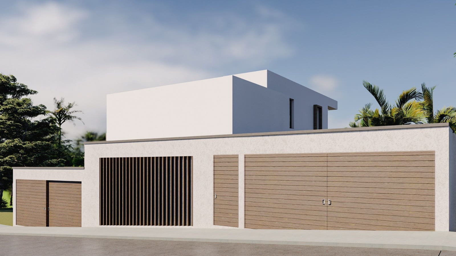 5 chambre Villa/Maison à vendre à San Eugenio - 2 300 000 € (Ref: 9357268)