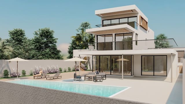 5 Zimmer Villa zu verkaufen in San Eugenio, Adeje - 2.300.000 € (Ref: 9357268)