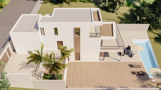 5 Zimmer Villa zu verkaufen in San Eugenio, Adeje - 2.300.000 € (Ref: 9357268)