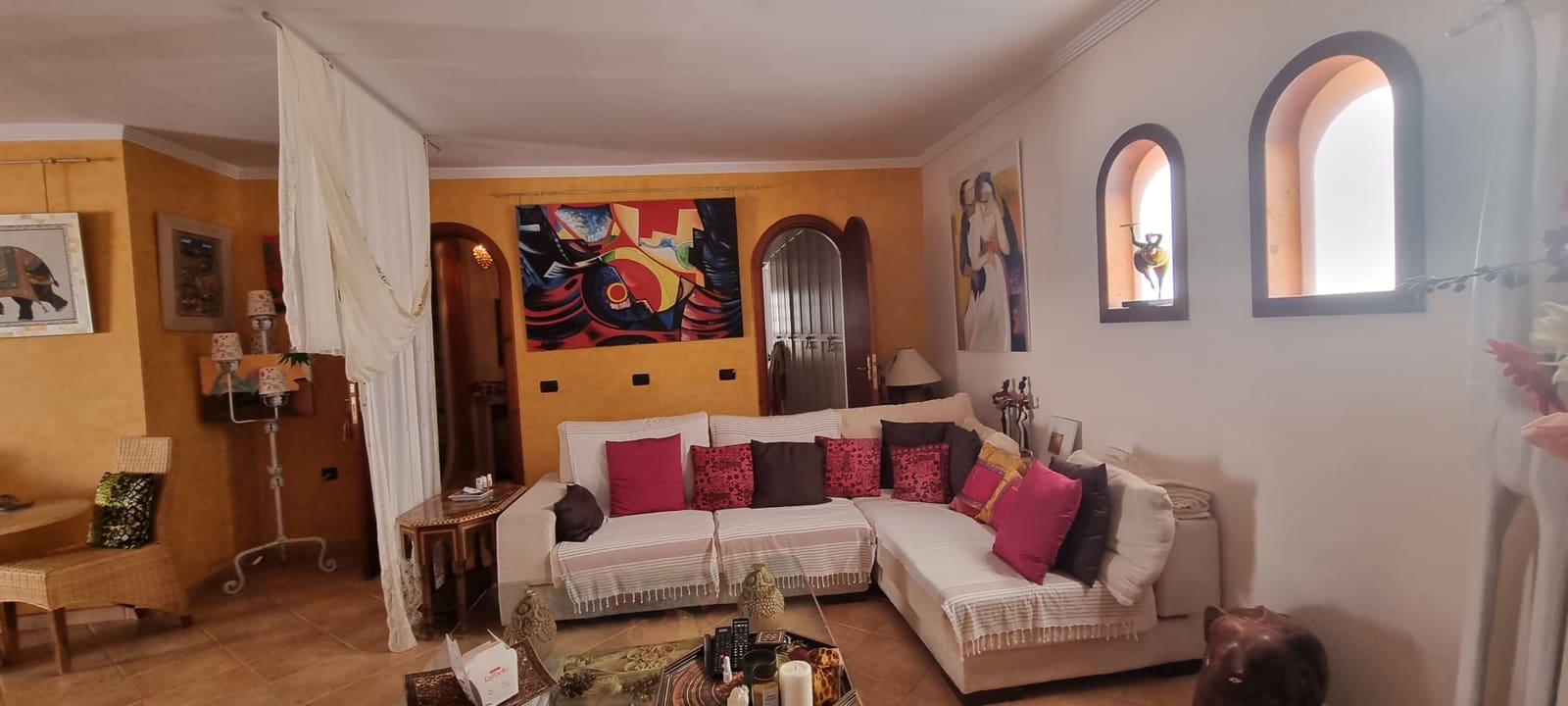 2 sypialnia Dom szeregowy na sprzedaż w Callao Salvaje - 577 500 € (Ref: 9357274)