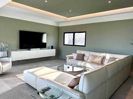 4 soveværelse Villa til salg i La Caleta Adeje - € 4.990.000 (Ref: 9357276)