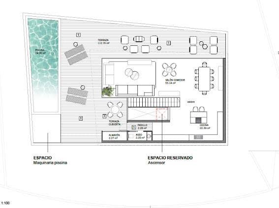 4 sovrum Villa till salu i Playa San Juan - 3 290 000 € (Ref: 9357277)