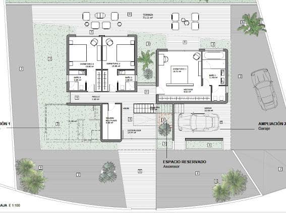 4 sovrum Villa till salu i Playa San Juan - 3 290 000 € (Ref: 9357277)