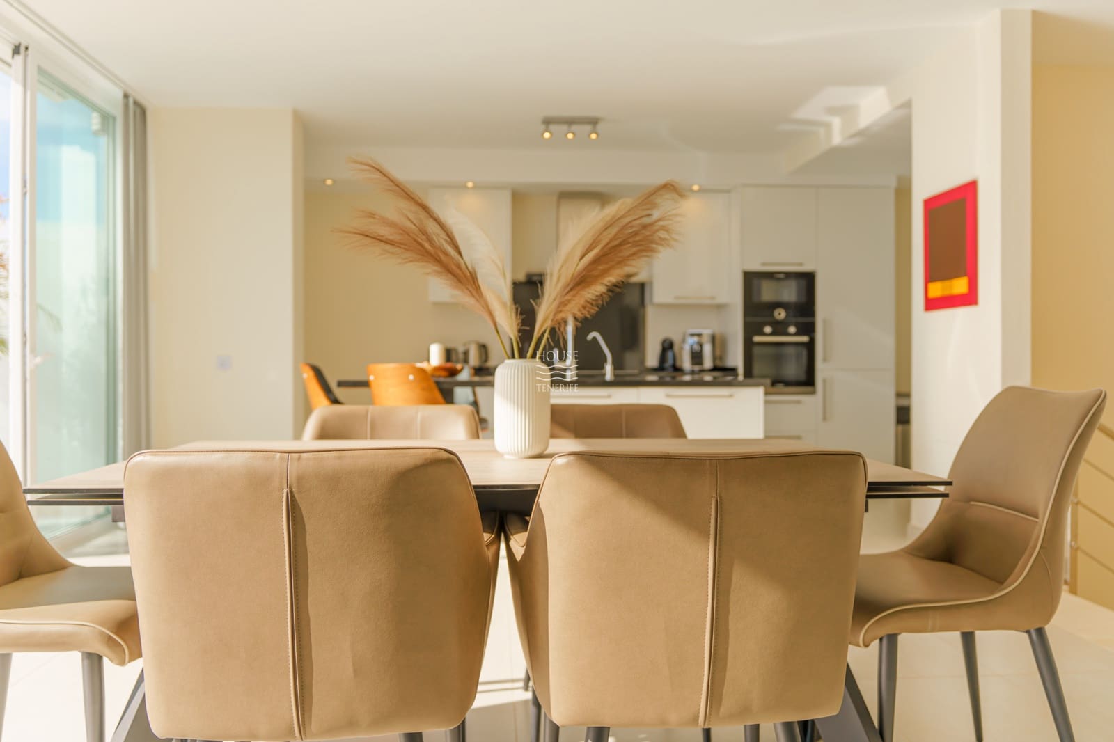 4 chambre Villa/Maison Mitoyenne à vendre à San Eugenio - 960 000 € (Ref: 9357281)