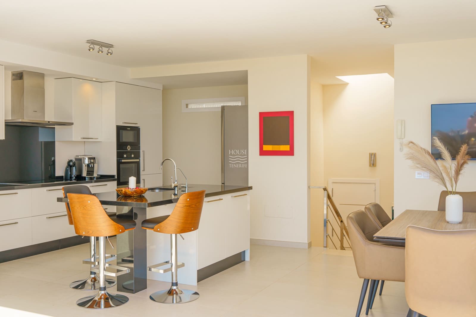 4 chambre Villa/Maison Mitoyenne à vendre à San Eugenio - 960 000 € (Ref: 9357281)