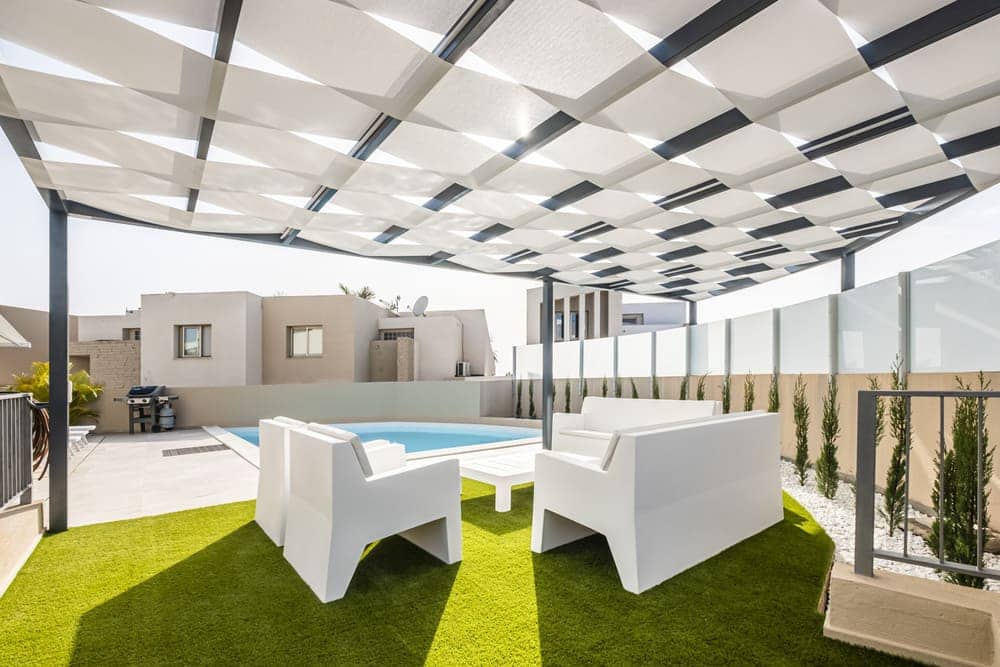 4 soverom Villa til salgs i La Caleta Adeje med svømmebasseng - € 1 600 000 (Ref: 9357282)