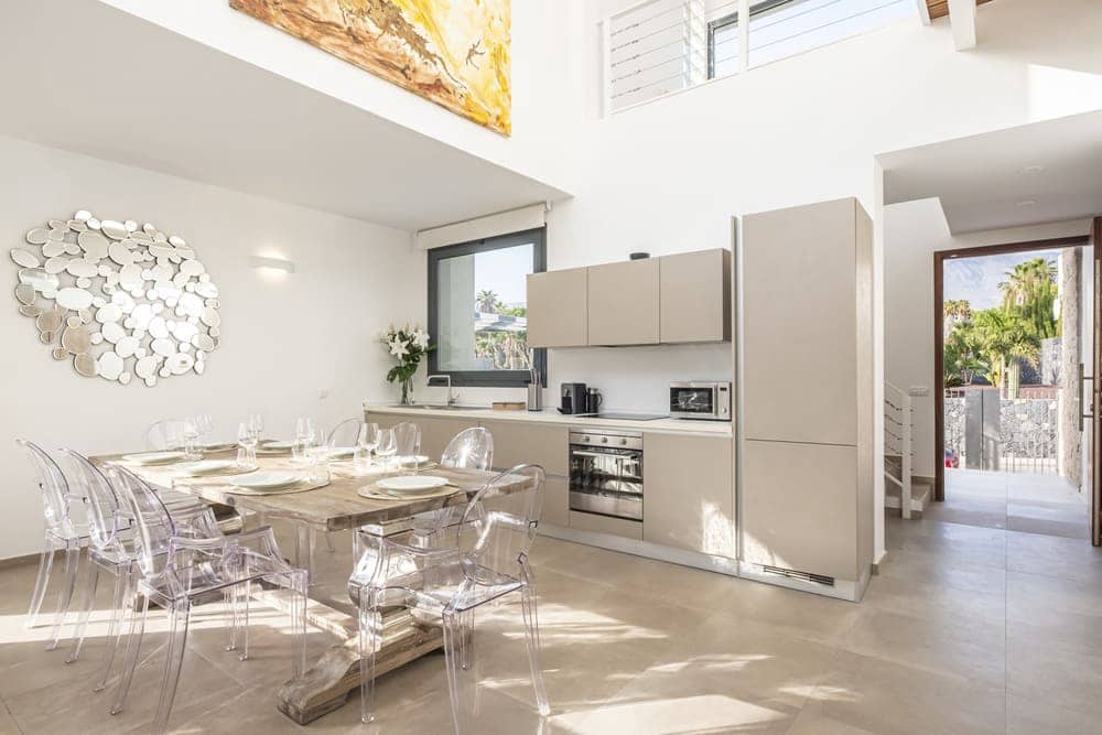 4 soverom Villa til salgs i La Caleta Adeje med svømmebasseng - € 1 600 000 (Ref: 9357282)