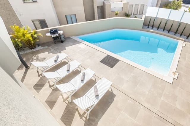 4 soverom Villa til salgs i La Caleta Adeje, Adeje med svømmebasseng - € 1 600 000 (Ref: 9357282)