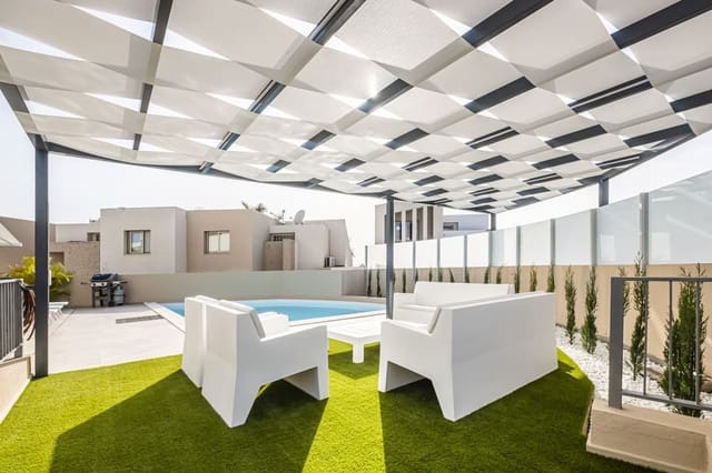 4 soverom Villa til salgs i La Caleta Adeje, Adeje med svømmebasseng - € 1 600 000 (Ref: 9357282)