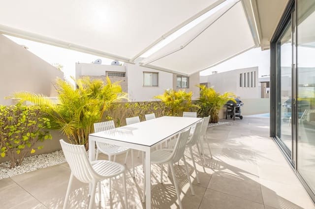 4 soverom Villa til salgs i La Caleta Adeje, Adeje med svømmebasseng - € 1 600 000 (Ref: 9357282)