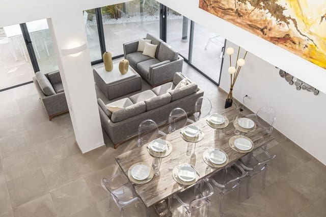 4 soverom Villa til salgs i La Caleta Adeje, Adeje med svømmebasseng - € 1 600 000 (Ref: 9357282)