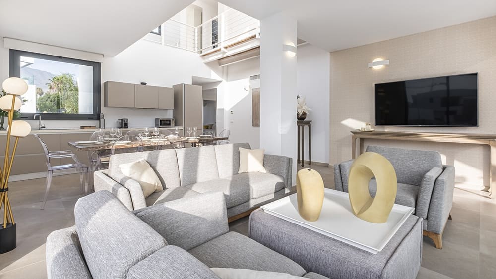 4 soverom Villa til salgs i La Caleta Adeje med svømmebasseng - € 1 600 000 (Ref: 9357282)