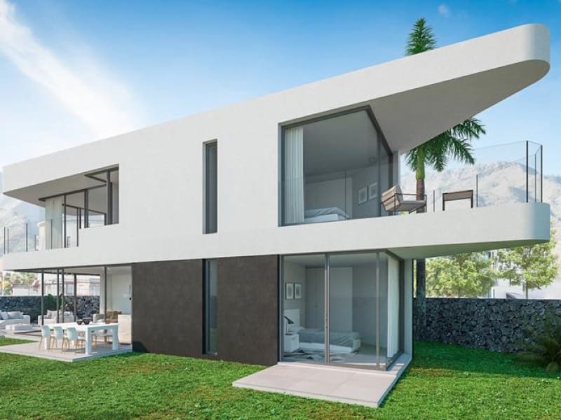 4 soverom Villa til salgs i Callao Salvaje - € 1 650 000 (Ref: 9357283)