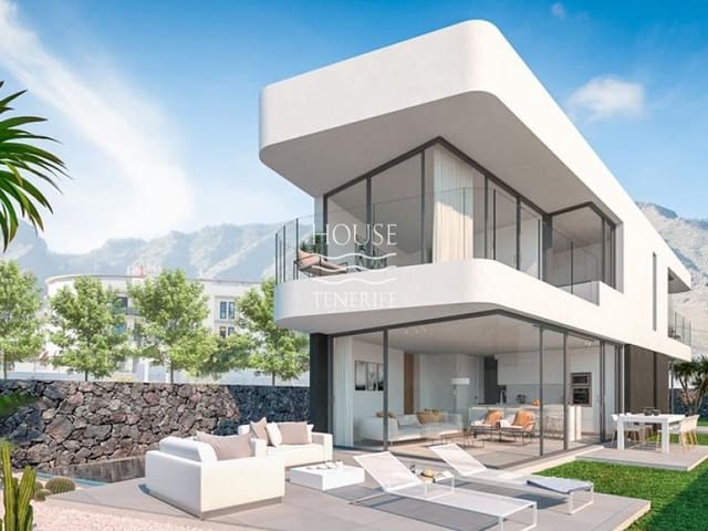 4 soverom Villa til salgs i Callao Salvaje, Adeje - € 1 650 000 (Ref: 9357283)