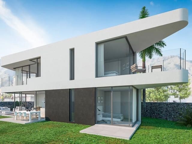 4 soverom Villa til salgs i Callao Salvaje, Adeje - € 1 650 000 (Ref: 9357283)