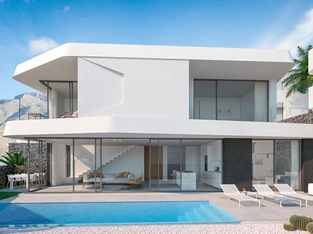 4 soverom Villa til salgs i Callao Salvaje, Adeje - € 1 650 000 (Ref: 9357283)