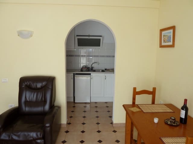 Apartamento de 1 habitación en San Eugenio, Adeje en venta - 220.000 € (Ref: 9357288)