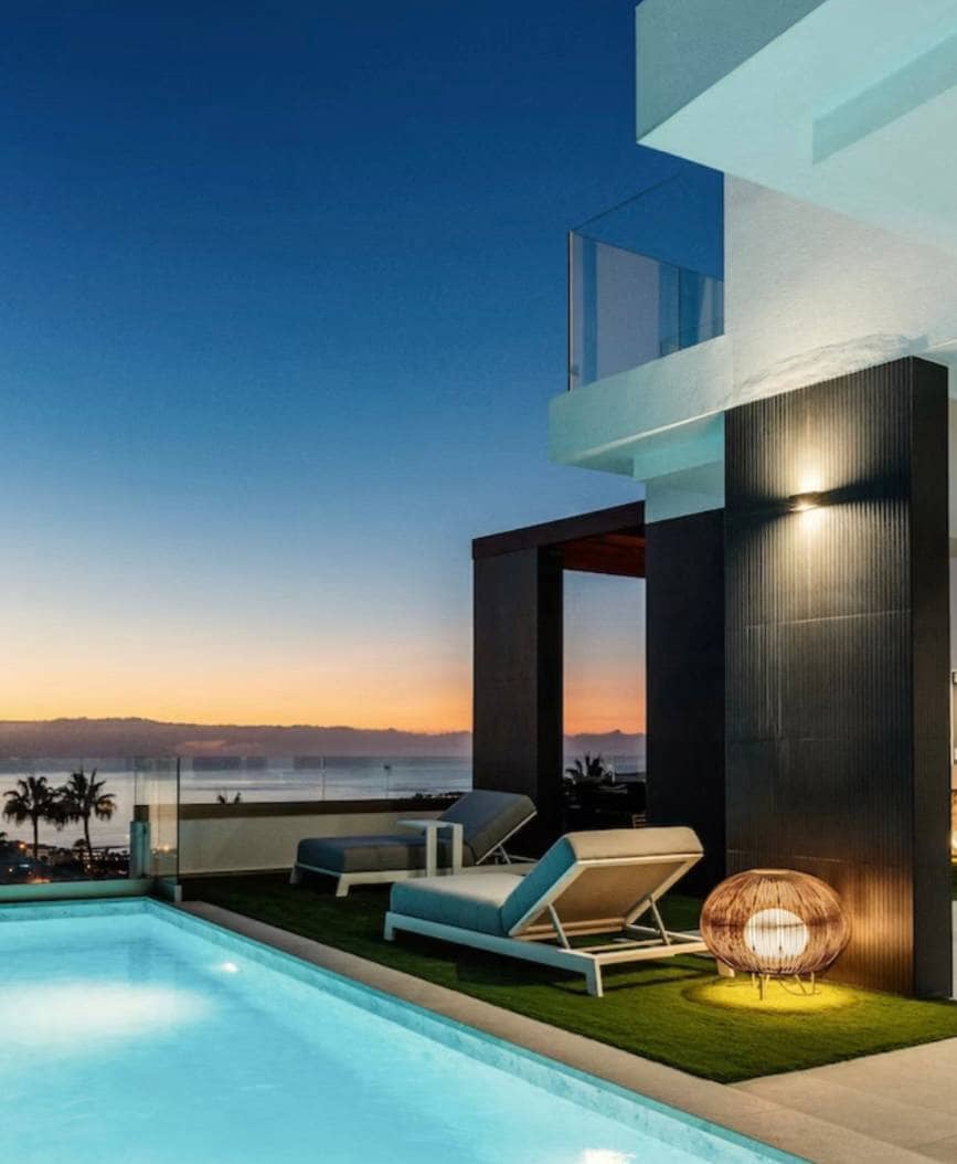 3 soveværelse Villa til salg i Adeje - € 6.250.000 (Ref: 9357290)