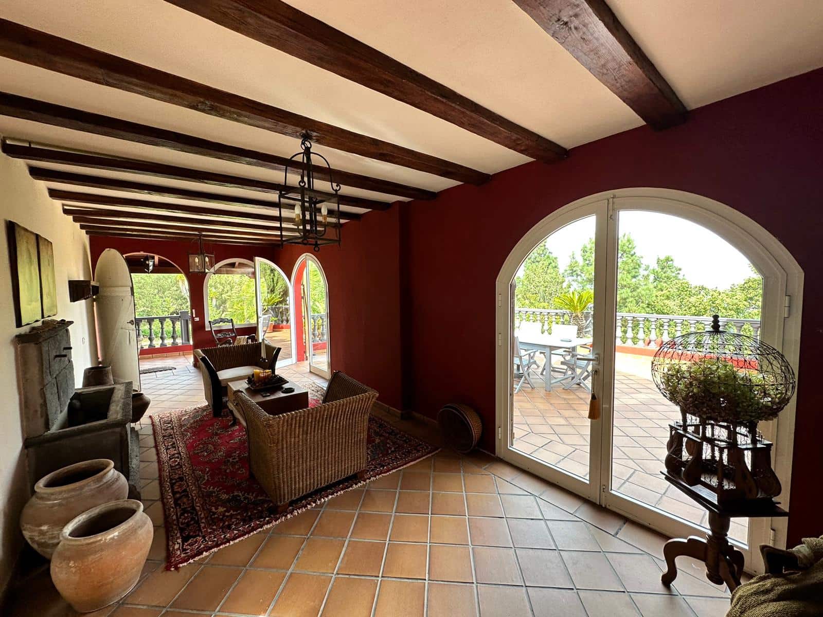 3 soverom Trehus til salgs i La Orotava - € 1 900 000 (Ref: 9357293)