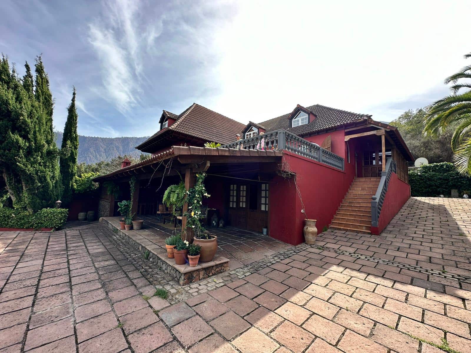 3 soverom Trehus til salgs i La Orotava - € 1 900 000 (Ref: 9357293)