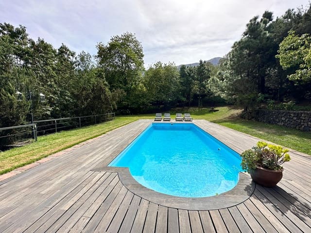 3 soverom Trehus til salgs i La Orotava - € 1 900 000 (Ref: 9357293)