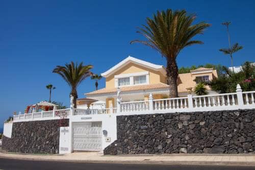 4 soverom Villa til salgs i Playa Paraiso med svømmebasseng - € 1 300 000 (Ref: 9357294)