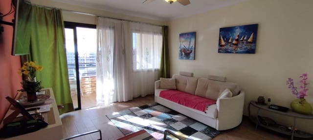 1 sovrum Lägenhet till salu i Costa Adeje, Adeje med pool - 260 000 € (Ref: 9357299)