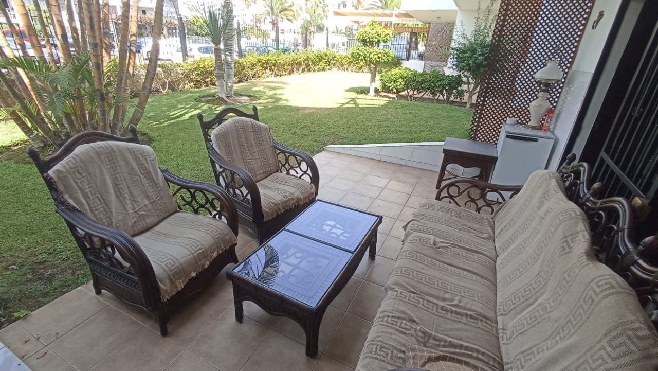 1 soverom Leilighet til salgs i Los Cristianos med svømmebasseng - € 260 000 (Ref: 9357301)