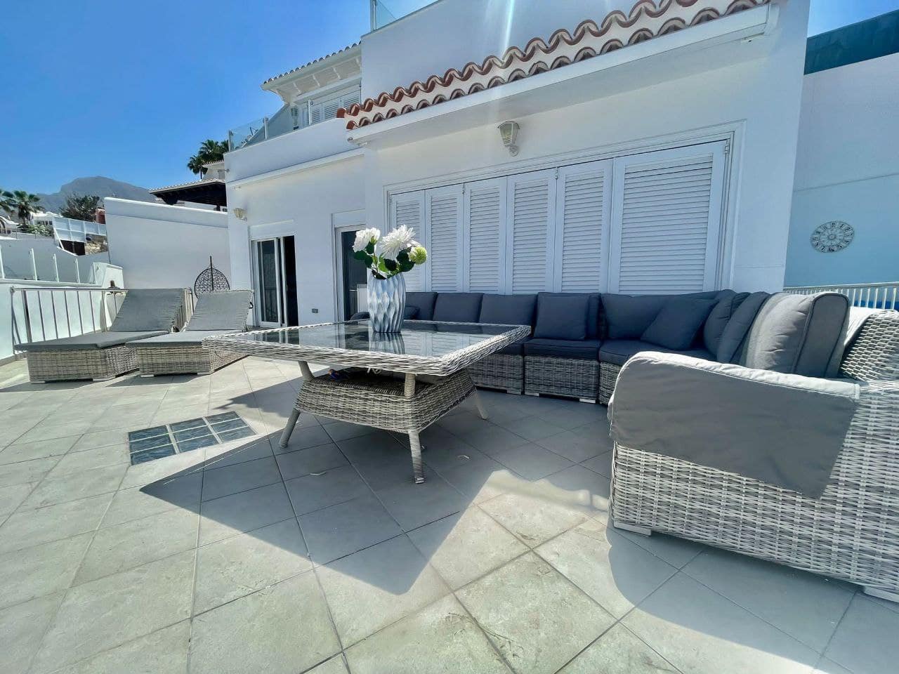 3 soverom Villa til salgs i San Eugenio - € 875 000 (Ref: 9357302)