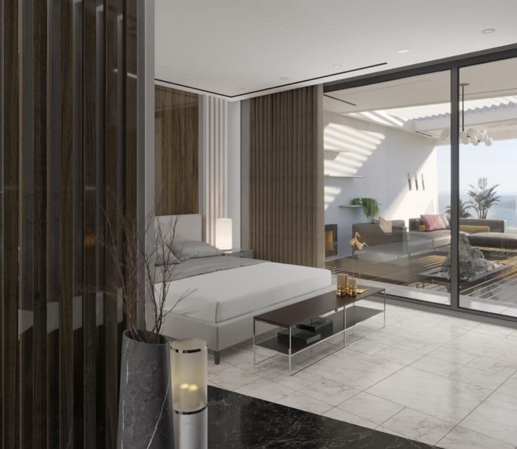 4 soverom Villa til salgs i Roque del Conde med svømmebasseng - € 1 400 000 (Ref: 9357310)