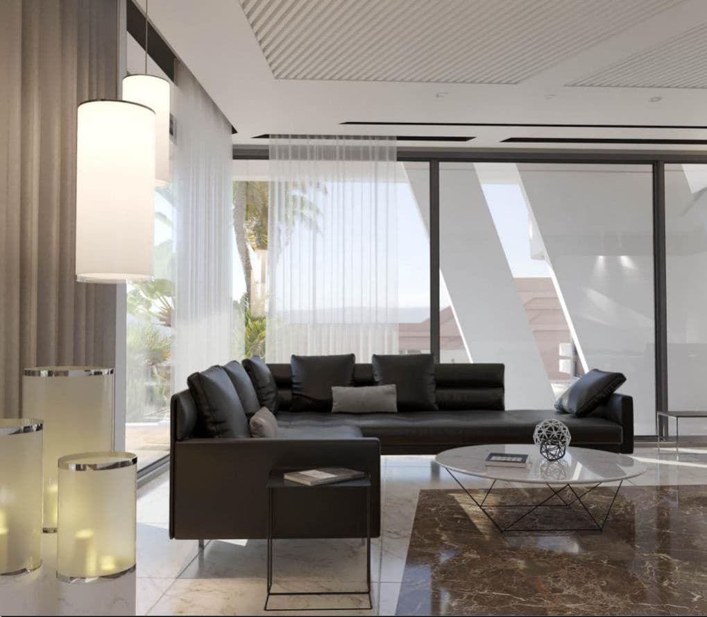 4 soverom Villa til salgs i Roque del Conde med svømmebasseng - € 1 400 000 (Ref: 9357310)