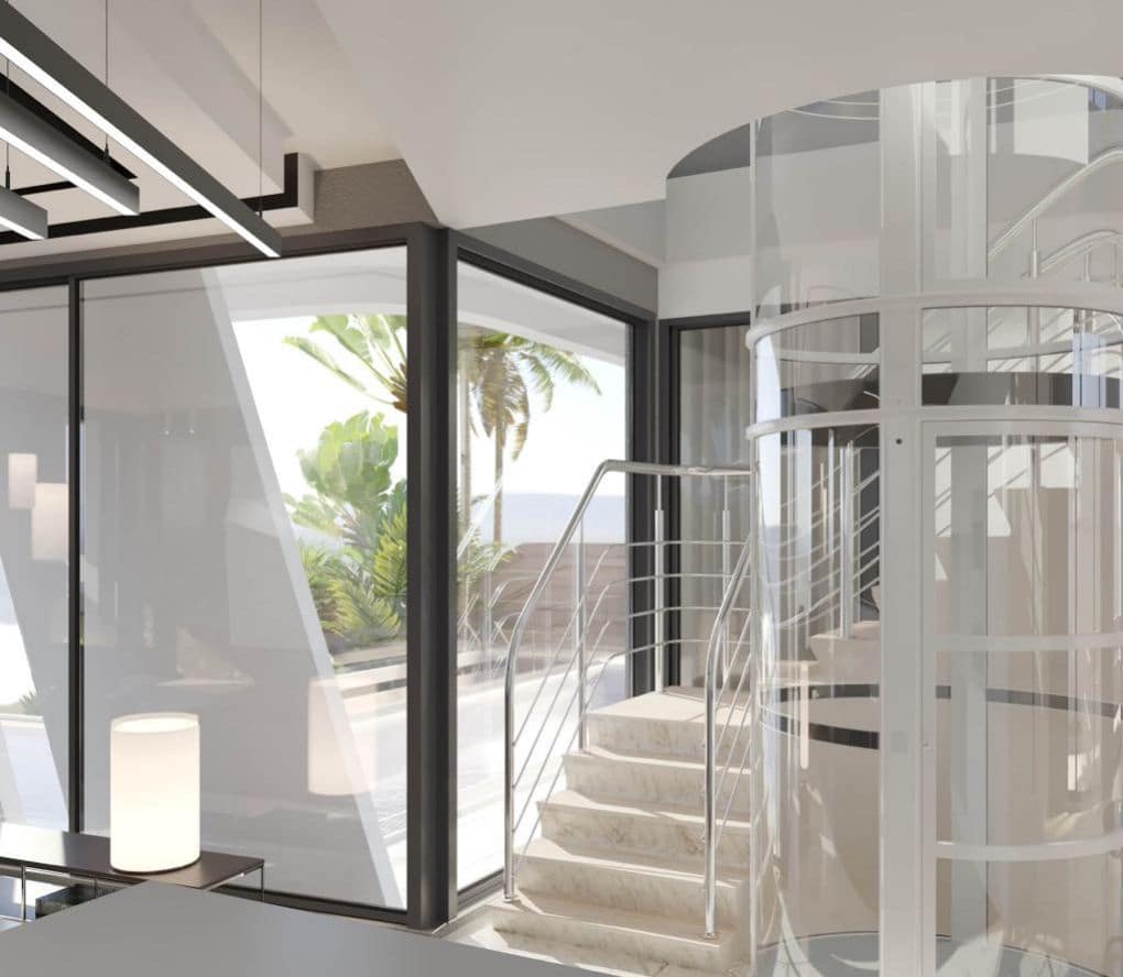 4 soverom Villa til salgs i Roque del Conde med svømmebasseng - € 1 400 000 (Ref: 9357310)