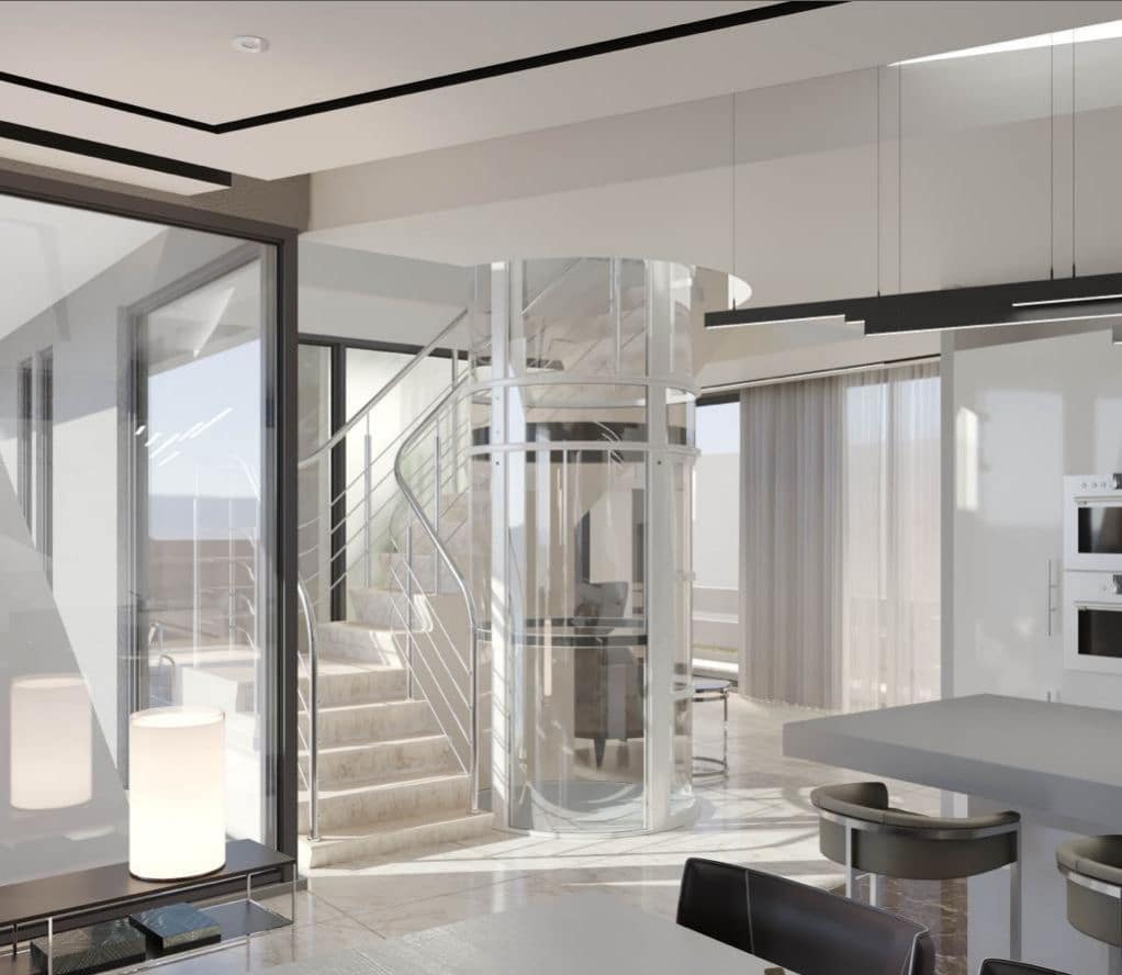 4 soverom Villa til salgs i Roque del Conde med svømmebasseng - € 1 400 000 (Ref: 9357310)